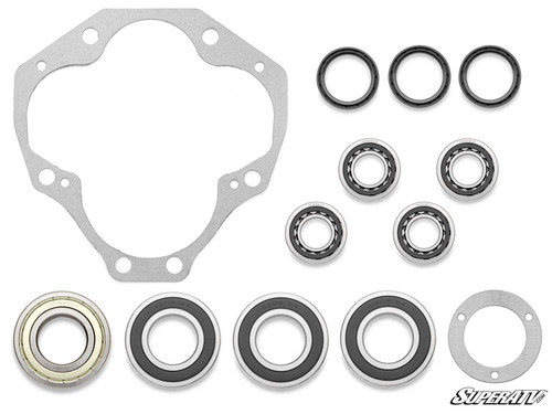 4" Portal Gear Lift Seal and Bearing Rebuild Kits - Dual Idler - Gen 3 - Seal & Bearing Rebuild Kit for 1 Portal Box -