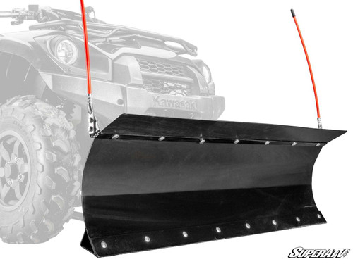 UTV/ATV Plow Pro Snow Plow Deflector and Marker Kit - 54" Deflector