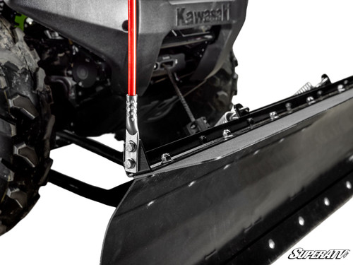 UTV/ATV Plow Pro Snow Plow Deflector and Marker Kit - 54" Deflector