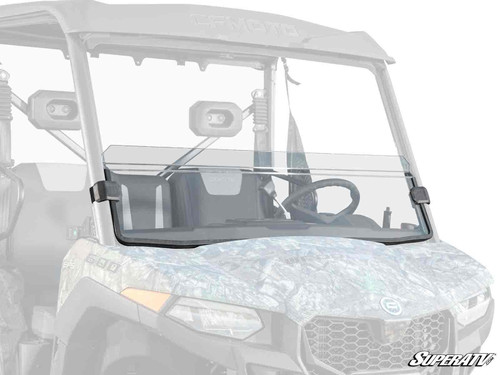 CFMOTO UForce 600 Half Windshield -