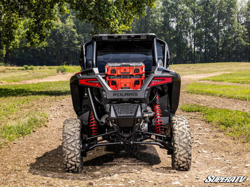Polaris RZR Turbo R Milwaukee Compatible Bed Mount -
