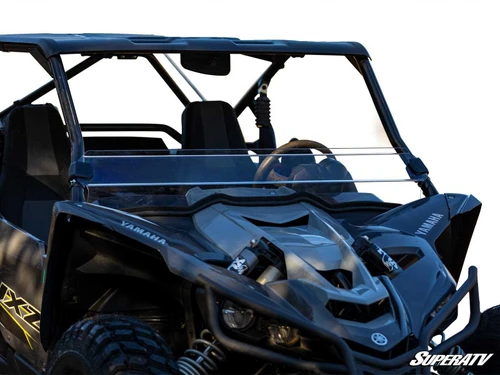 Yamaha YXZ Half Windshield -
