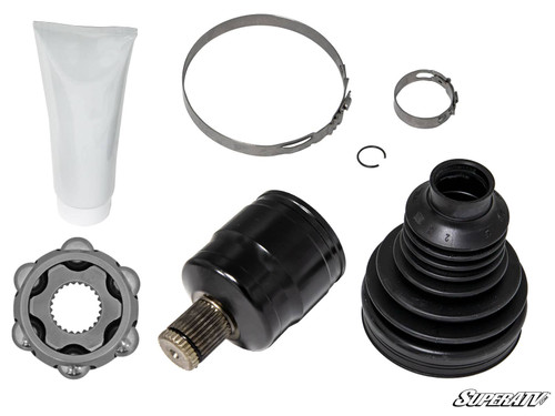 Polaris Heavy-Duty Replacement CV Joint Kit X300 - CVKW-P-005