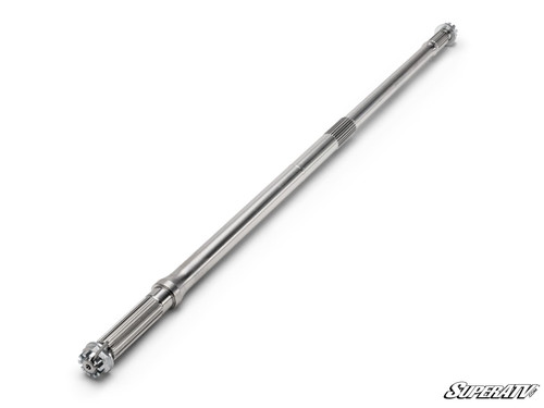 Up & Running Honda Rancher Rear Axle Replacement -
