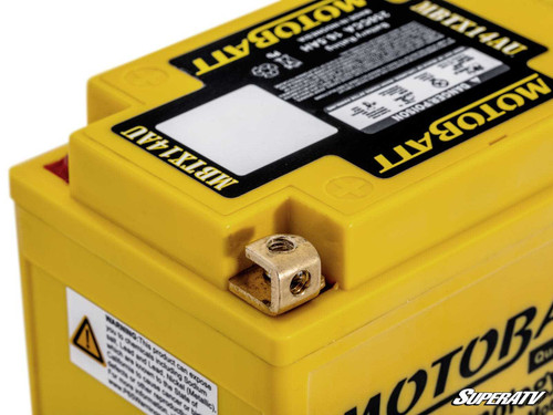 Polaris Ranger Motobatt Battery Replacement - 5432077