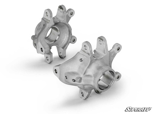 Up & Running Can-Am Maverick Rear Knuckle - Left Side