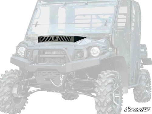 Kawasaki Mule Pro Hood Scoop -