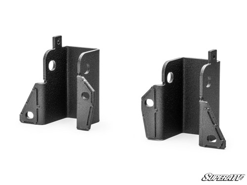Can-Am Maverick R Rear Trailing Arm Reinforcement Brackets -