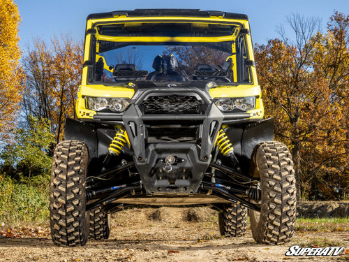 Can-Am Defender HD8 Low Profile Fender Flares -