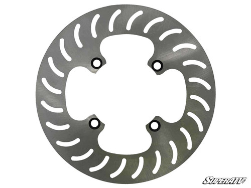 Replacement Portal Brake Rotor Kit - 6 inch - Single - Slotted Rotors -