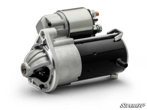 Up & Running John Deere Gator Starter -