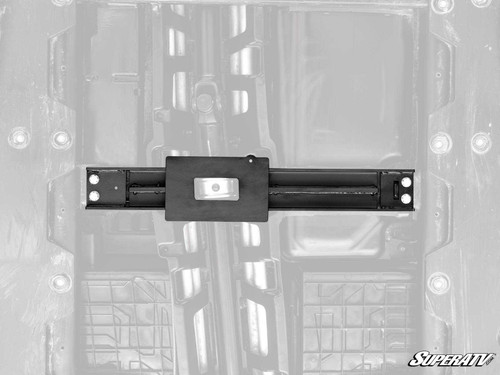Polaris RZR PRO XP Prop Shaft Crossmember -