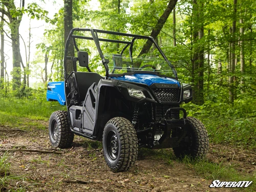 Honda Pioneer 520 Half Windshield -