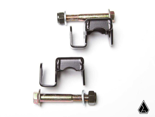 Assault Industries Can-Am Maverick X3 Radius Rod Double Shear Bracket Kit -