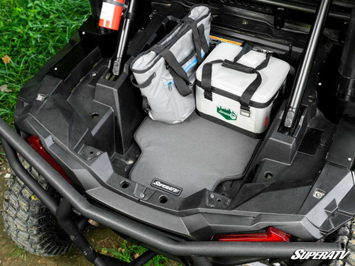 Polaris RZR XP Turbo Padded Heat Shield -