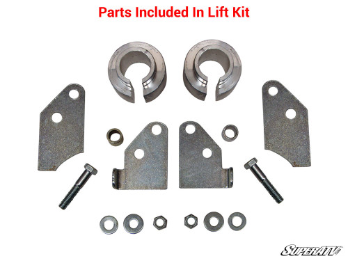 Honda Rincon 2" Lift Kit -