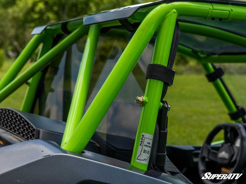 Arctic Cat Wildcat XX Tinted Rear Windshield -