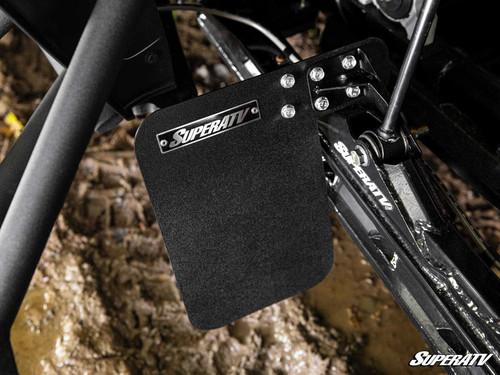 Polaris RZR RS1 Mud Flaps -