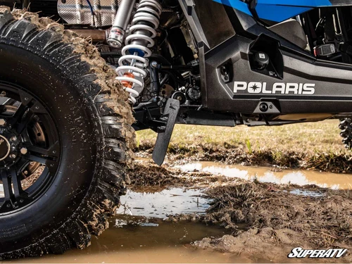 Polaris RZR XP Turbo S Mud Flaps -