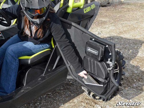 Can-Am Maverick Door Bags - Set of 2 -