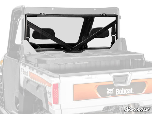 Bobcat UV34 Rear Windshield -