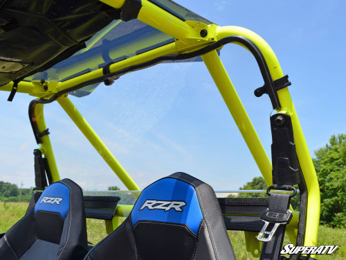 Polaris RZR 900 Rear Windshield -