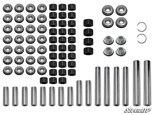 Polaris RZR S 1000 A-Arm Bushings - OEM - UHMW - Style A - 2017-2020