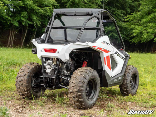 Polaris RZR 200 Rear Windshield -