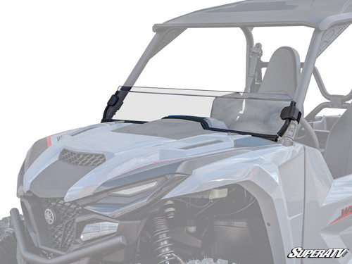 Yamaha Wolverine X4 850 Half Windshield -