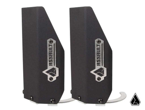Assault Industries Extended Shock Guards // Front -