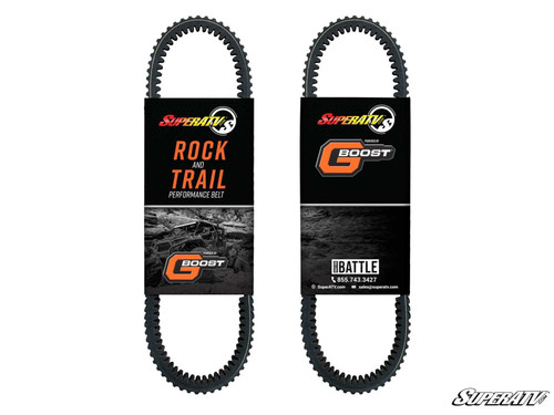 Polaris RZR Heavy-Duty CVT Drive Belt - 3211186 - Rock & Trail