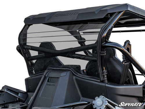 CFMOTO ZForce 950 Rear Windshield -