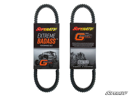 Polaris Scrambler Heavy-Duty CVT Drive Belt - World's Best