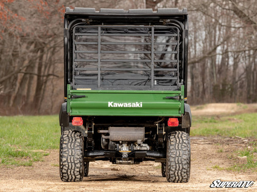 Kawasaki Mule 4000 Rear Windshield -