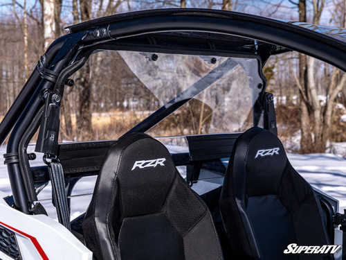 Polaris RZR Trail 900 Rear Windshield -