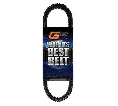 Kawasaki World's Best Belt -