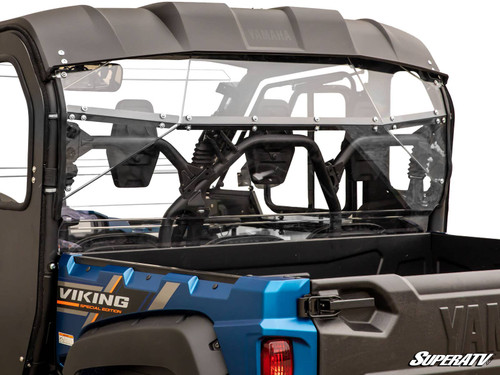 Yamaha Viking Rear Windshield -