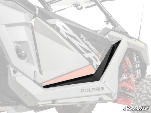 Polaris RZR PRO XP Lower Door Valances - 2 Seat