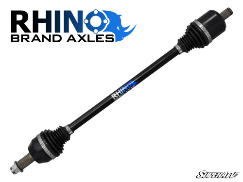 Polaris Ranger Midsize (2015+) Axle Rhino Brand - Rear - Ranger Midsize ETX - 2015-2018 -