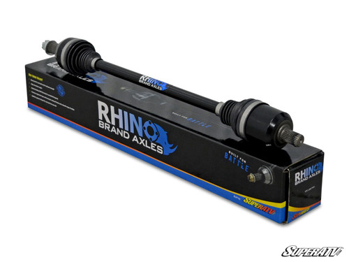 Kawasaki Mule Pro Heavy-Duty Axle Rhino Brand - Front - 2015-2023