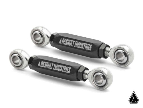 Assault Industries Can-Am Maverick X3 Heavy-Duty Turret Rear Sway Bar End Links -