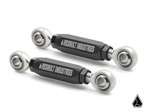 Assault Industries Polaris RZR Pro XP Front Heavy Duty Sway Bar End Links -
