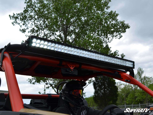 Can-Am Maverick X3 Light Bar Mounting Kit - Mounting Bracket Only