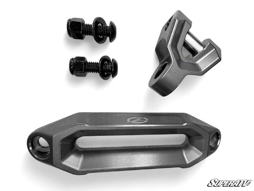 Elektric Offroad UTV Winch Fairlead and Hook -