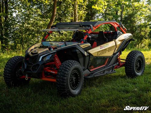 Can-Am Maverick X3 Clear Lower Doors -