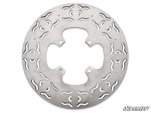 Replacement Portal Brake Rotor Kit - 8 inch - Dual Idler - Slotted Rotors -