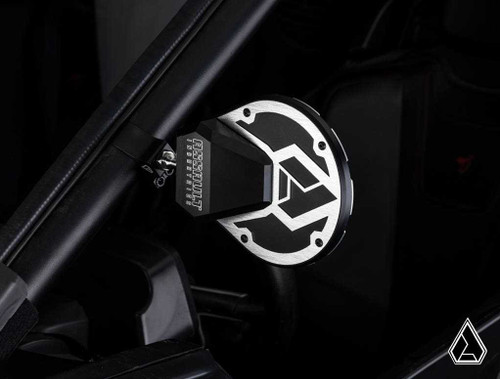 Assault Industries Sidewinder Convex Side Mirrors - No Clamp Mount