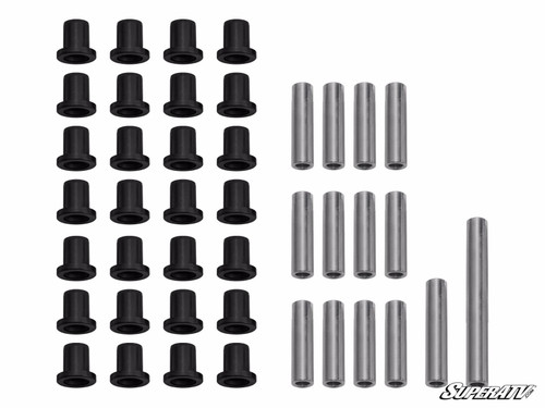 Polaris Ranger XP 800 A-Arm Bushings - SuperATV Arms - UHMW