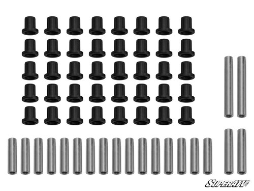 Polaris Ranger 900 Diesel A-Arm Bushings - Stock Polaris - HDPE