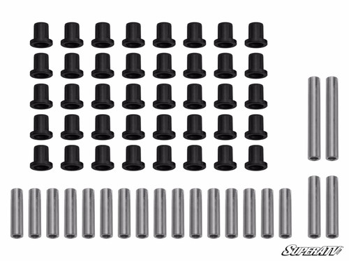 Polaris Ranger Full Size 500 A-Arm Bushings - Stock Polaris - HDPE